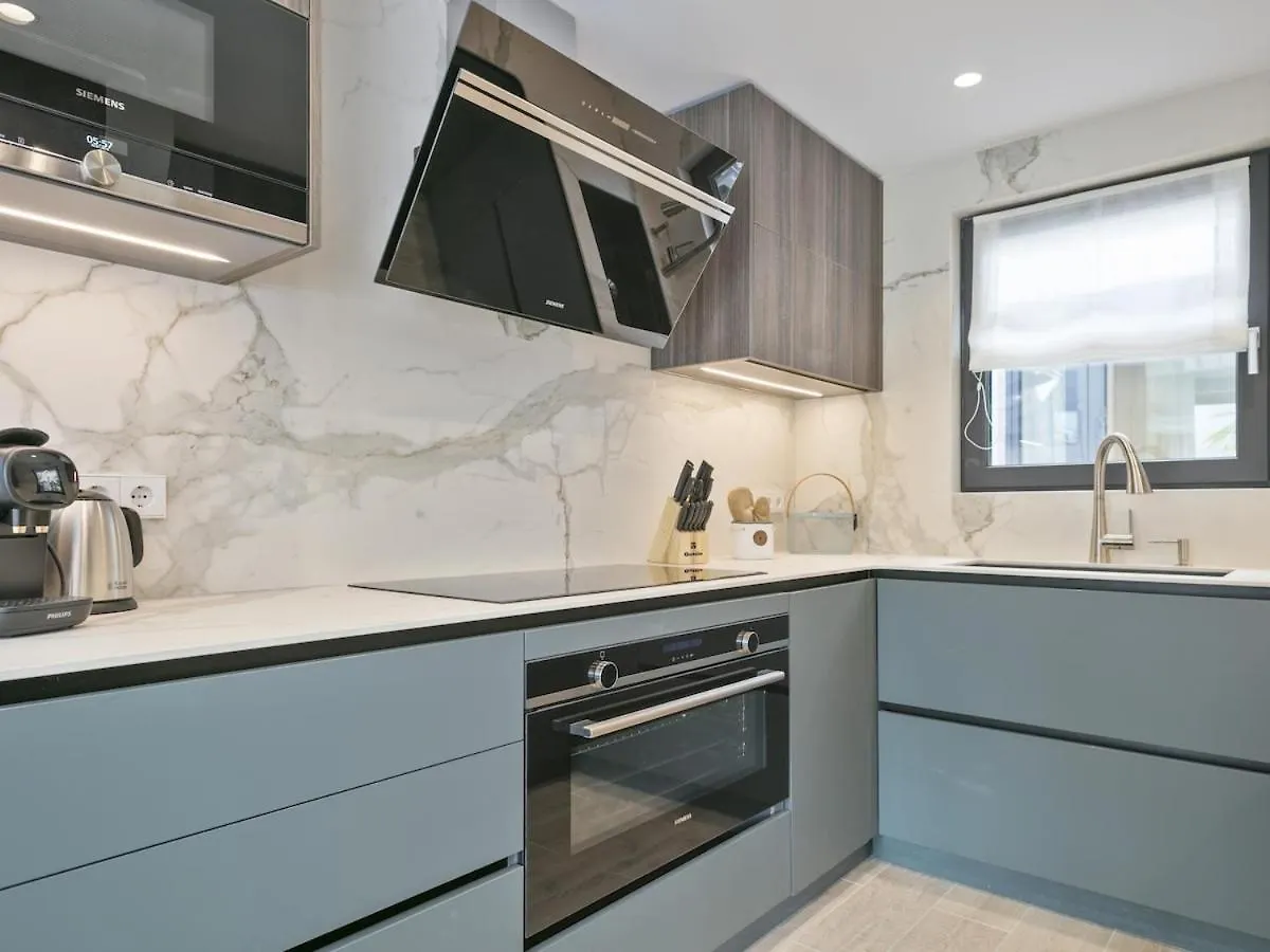 Апартаменты Sitges Spaces Urban Beach Flat- 3 Bedrooms, 3 Bathrooms, Huge Terrace, Near Beach Испания